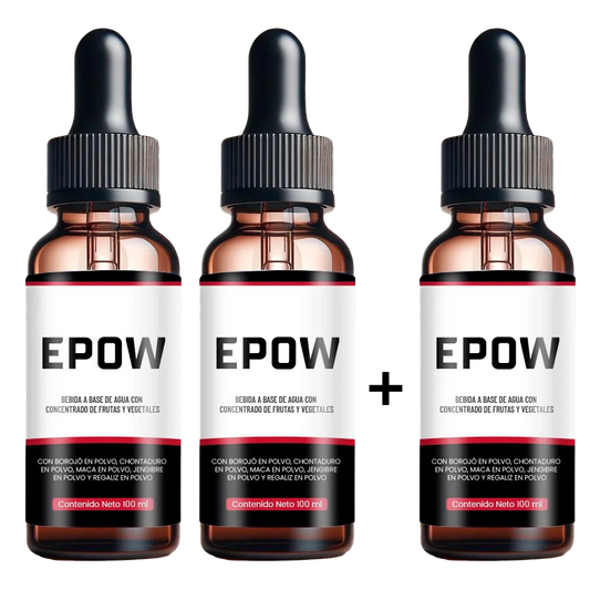 Erepower - 03 Frascos
