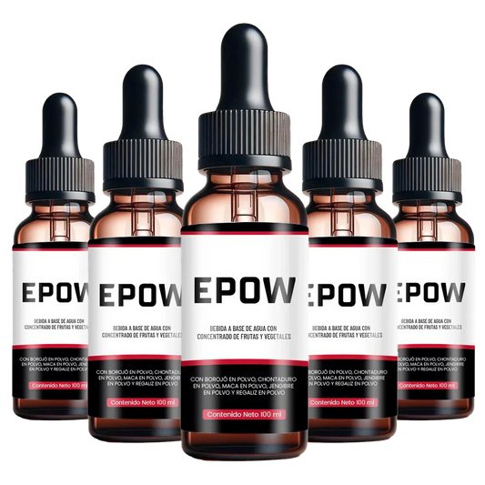 Erepower - 05 Frascos